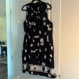 Banana Republic Size L Silk Dress